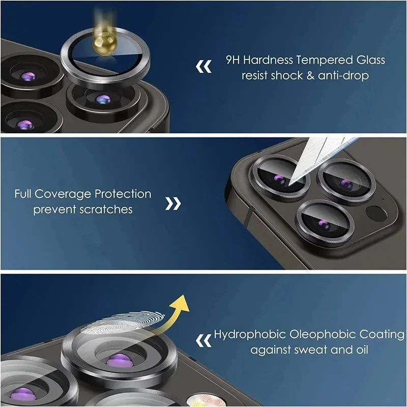 Camera Lens Glass Protector Protective