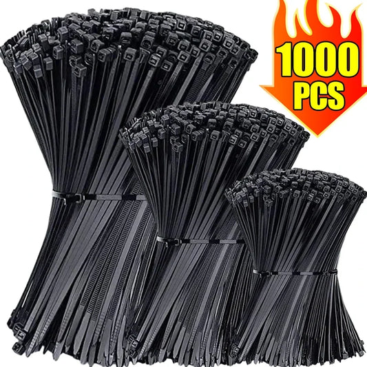 Nylon Cable Ties Self-locking Cord