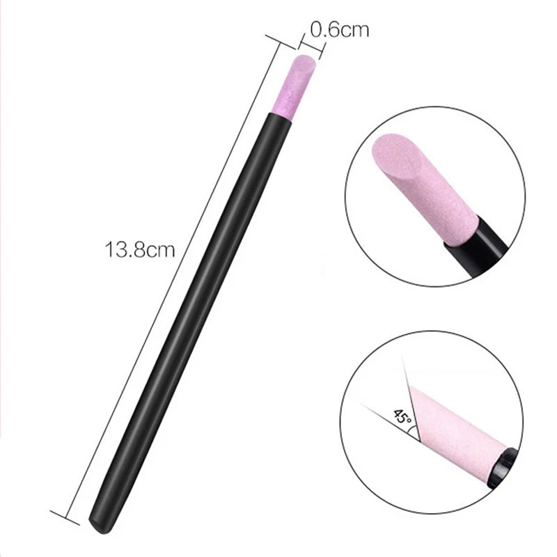 Nails Art Quartz Grinding Pen