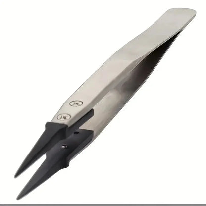 Esd-safe Precision Tweezers Anti-static Tips