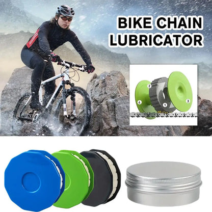 Bicycle Chain Lubricator Bike Chains