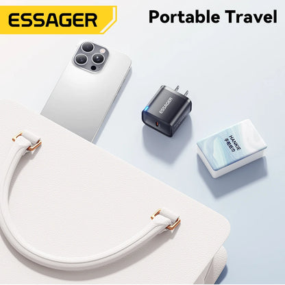 Type C Charger PD Fast