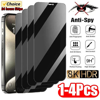 Privacy Screen Protector Iphone16 Anti-spy