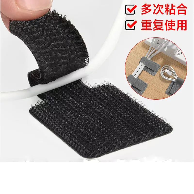 Reusable Cable Ties Fastening Wire