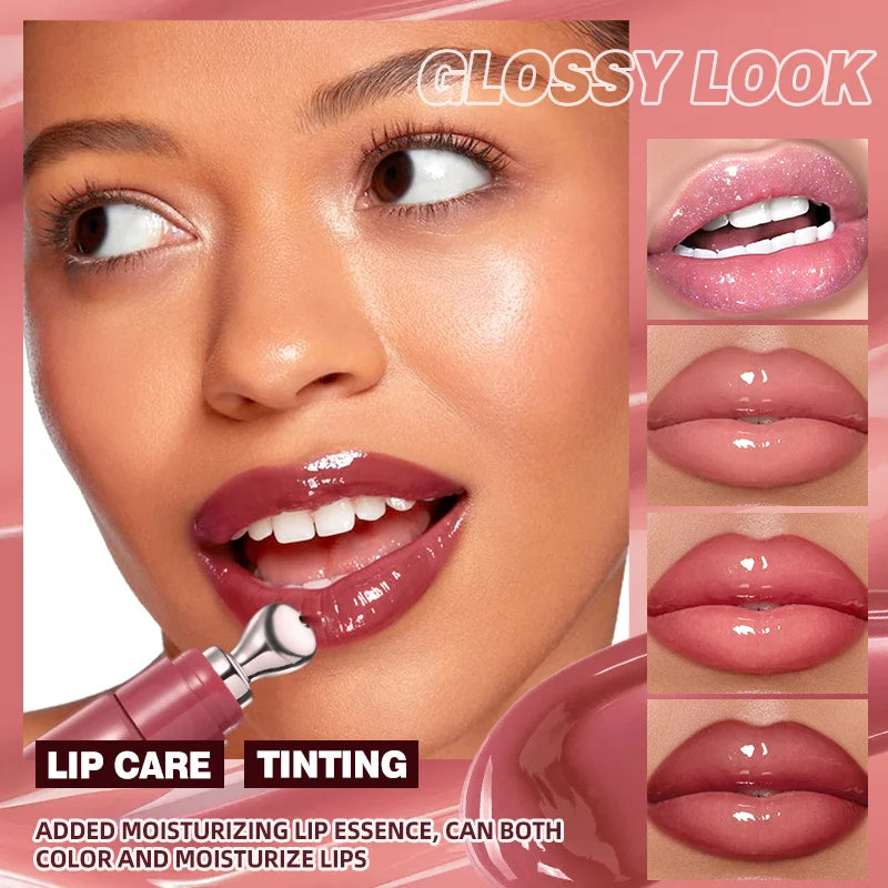 Moisturizing Lip Lotion Essence Volumizing