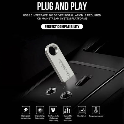 Somnambulist Pen Drive Speed Mobile