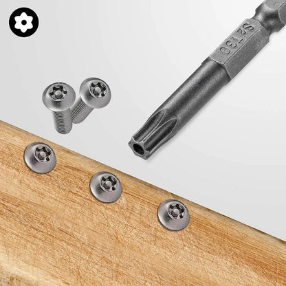 Torx Security Bit Steel Magnetic