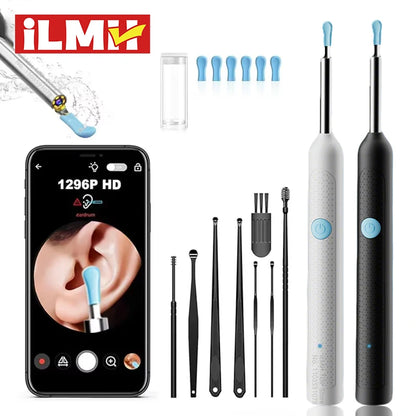 Visual Ear Wax Cleaner Camera