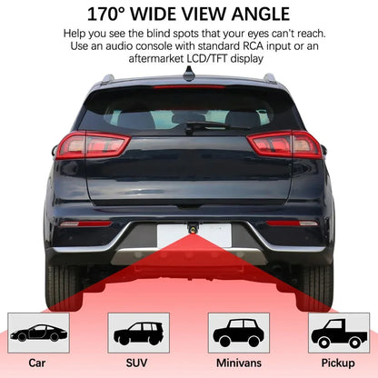 Car Rear View Camera Wide