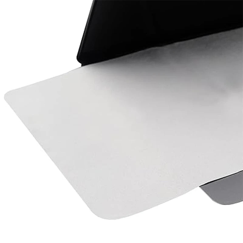 Microfiber Dustproof Cleaning Cloth Notebook