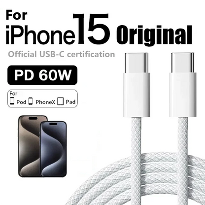 Original PD Fast Charger USB