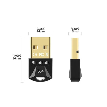 USB Adapter Dongle Receiver Speaker