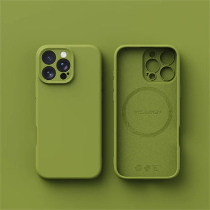 Luxury Liquid Silicone Case Air