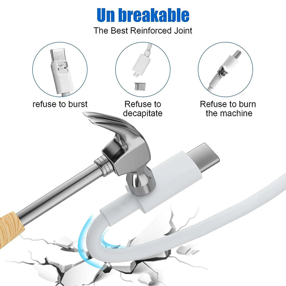 PD USB C Type Cable