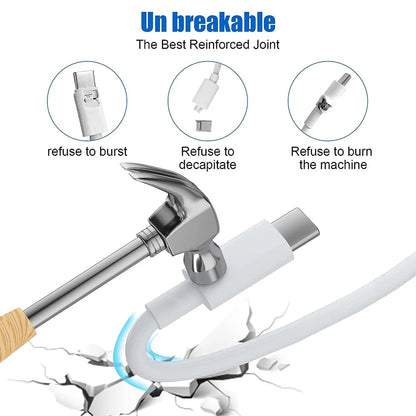 PD USB C Type Cable