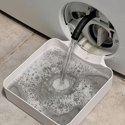 Washing Machine Drain Water Collection
