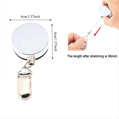 Automatic Retractable Towel Rack No