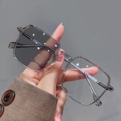 Photochromic Anti Radiation Glasses Metal