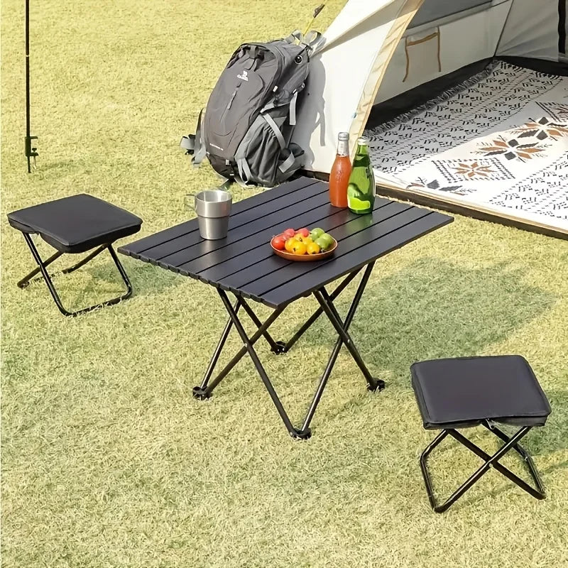 Folding Stool Lightweight Camping Chair