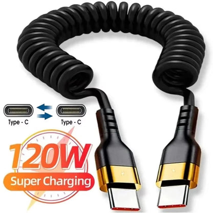 PD Type C Cable Fast