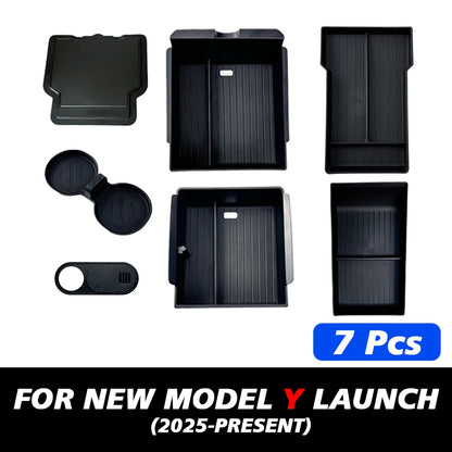 Teksy Model Y Juniper ABS