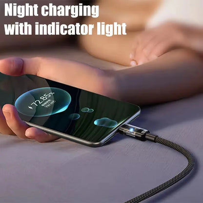 Nylon USB Type C Fast