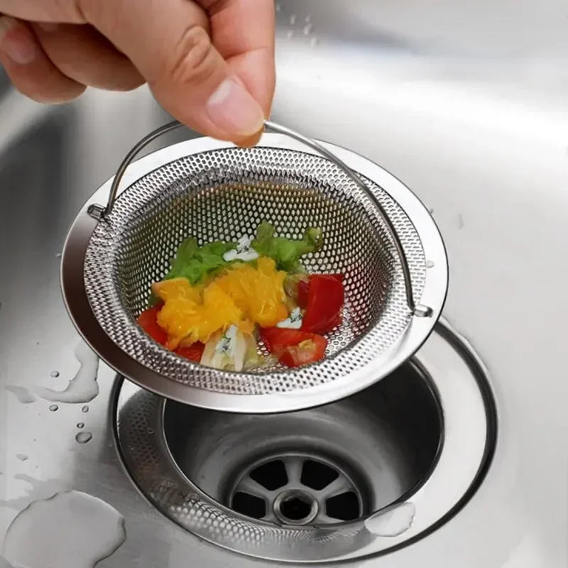 Stainless Steel Sink Filter Garbage