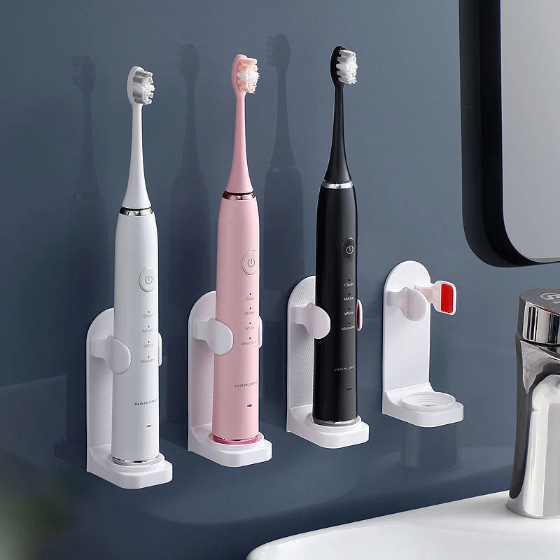 Adjustable Toothbrush Holder Electric Base
