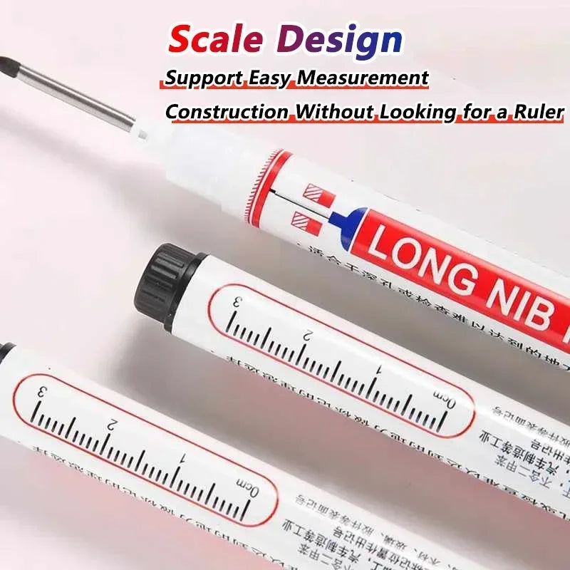 Ilmh Deep Hole Long Nib