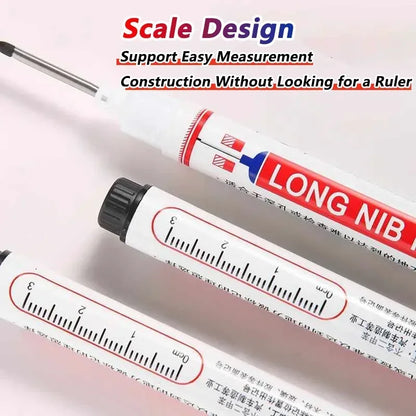 Ilmh Deep Hole Long Nib