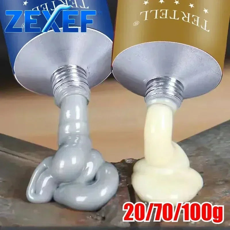Temperature Glue Metal Welding Strength