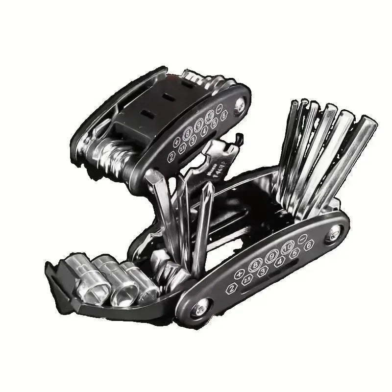 16-in-1 Socket Wrench Non-slip Rotating