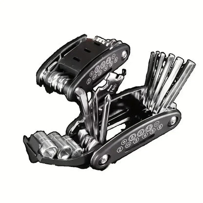 16-in-1 Socket Wrench Non-slip Rotating
