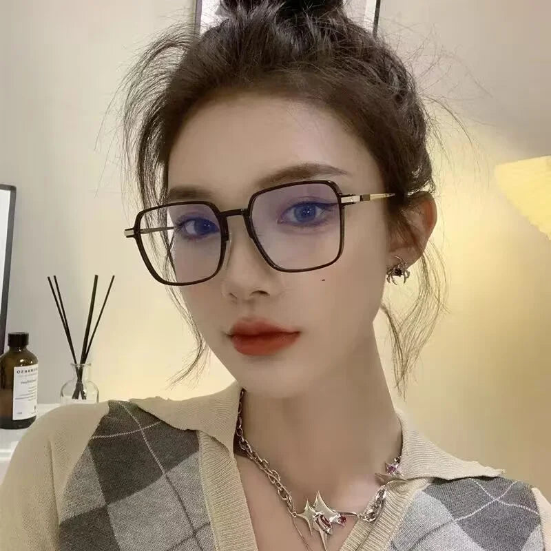 Photochromic Anti Radiation Glasses Metal