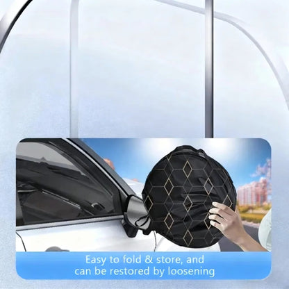 5-layer Car Windshield Sun Shade