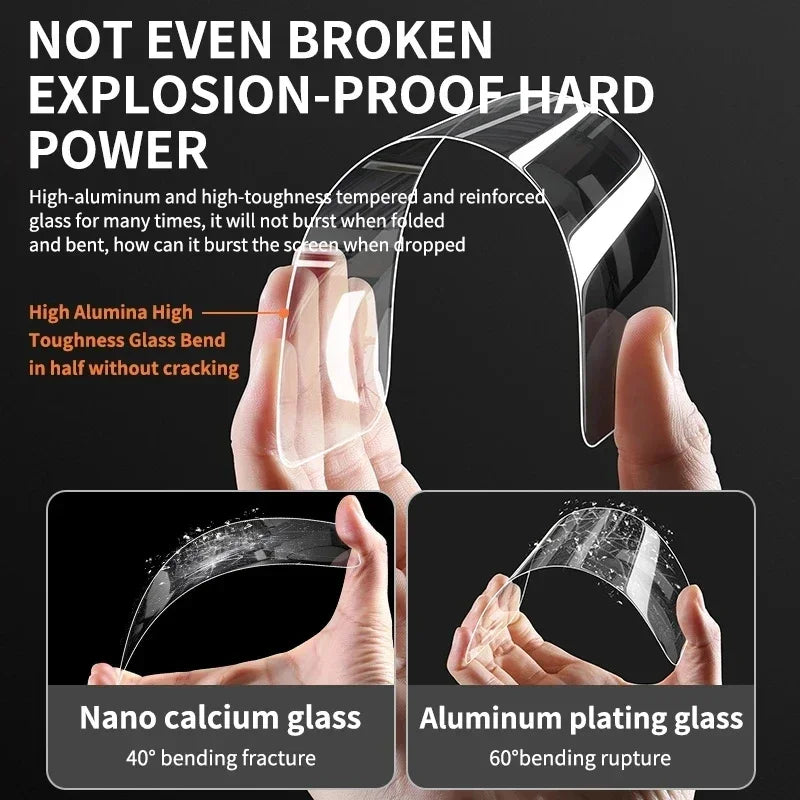 Tempered Glass Screen Protector XR