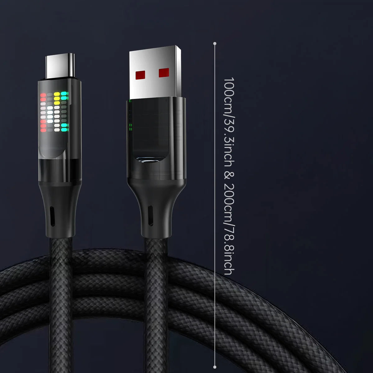 Oozcc Type C Fast Charging