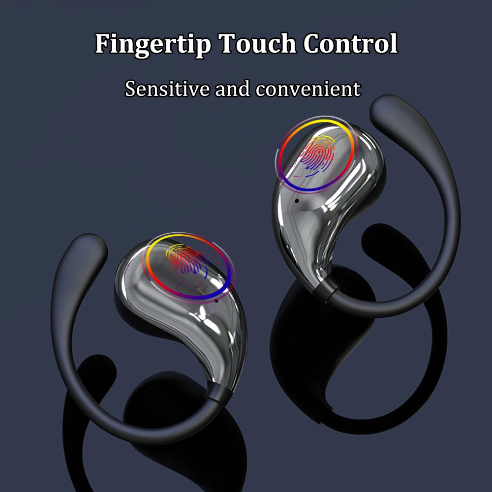 Ear Hook Headphones TWS Wireless