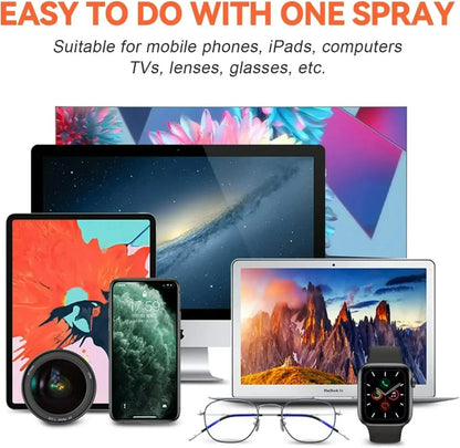 Screen Cleaner Spray Mobile Phone
