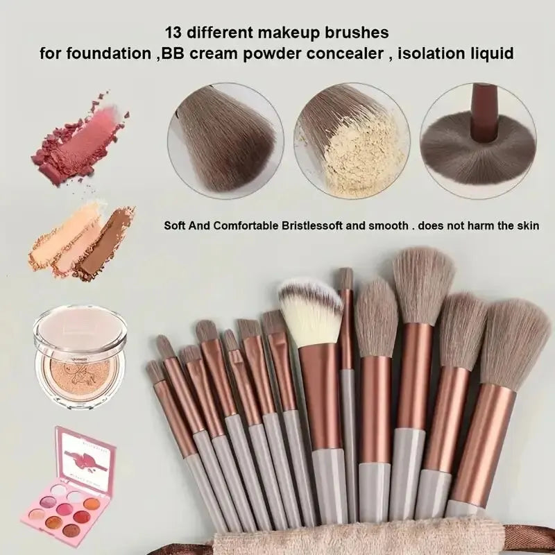 Makeup Brush Soft Fluffy Professiona
