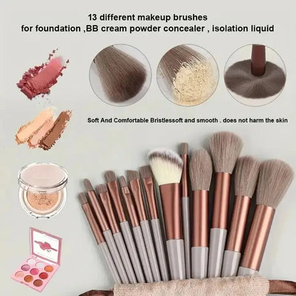 Makeup Brush Soft Fluffy Professiona