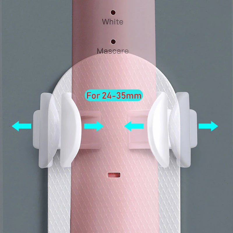 Adjustable Toothbrush Holder Electric Base