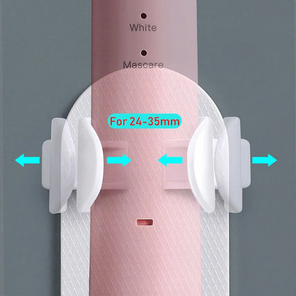 Adjustable Toothbrush Holder Electric Base