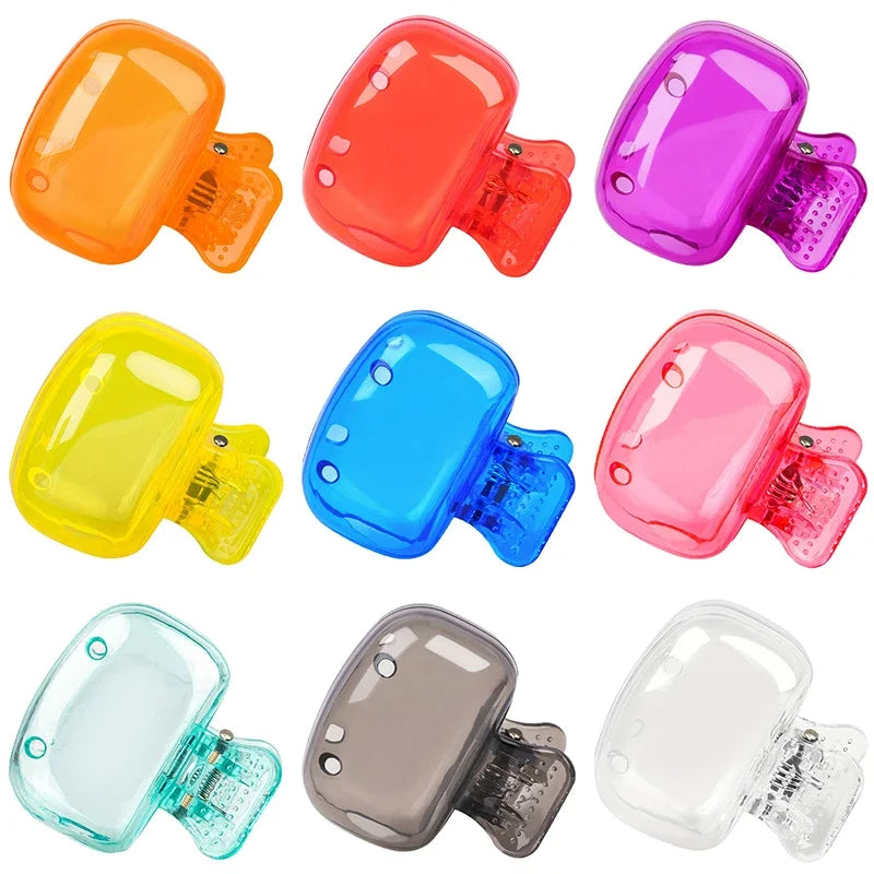 Travel Toothbrush Head Covers Protector