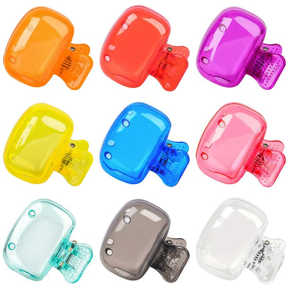 Travel Toothbrush Head Covers Protector
