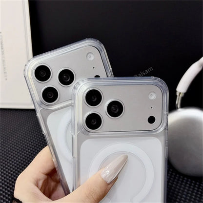 Original Magnetic Wireless Charging Case