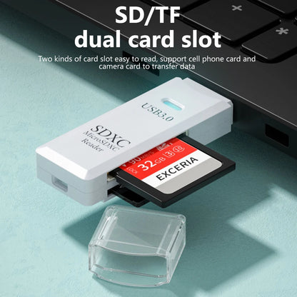USB Card Reader Micro TF