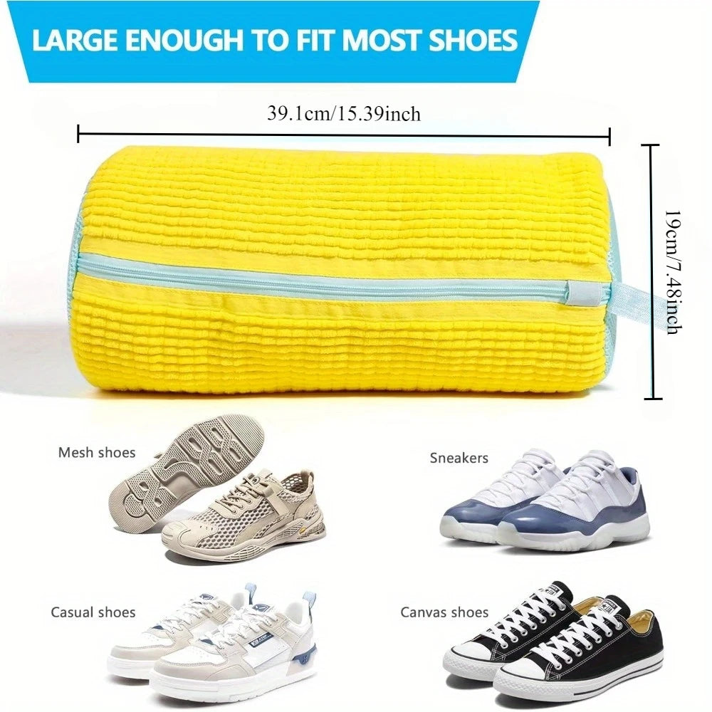 Shoe Washing Machine Bag All
