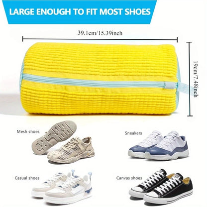 Shoe Washing Machine Bag All