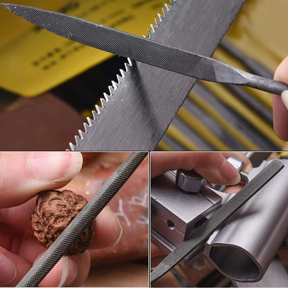 Needle File High-carbon Steel Files